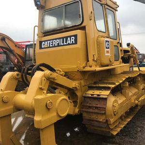 Bulldozer Caterpillar D7R d'occasion à faible nombre d'heures de fonctionnement, excellent état. Modèles D6G, D7G, D8R, D9R, D10, D11 en stock. - Product Image 2