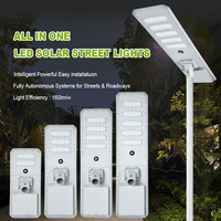Driver LED pour éclairage public intelligent et éclairage solaire de jardin avec lampes murales extérieures étanches pour les espaces publics