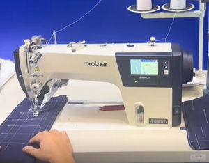 Machine à coudre à alimentation électronique Brother Nexio S-7300B coupe-fil <span class=keywords><strong>automatique</strong></span> à entraînement direct - Product Image 4