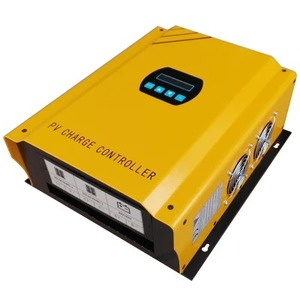 Generador de Energía Solar Completo, Sistema Fotovoltaico Fuera de la Red de 6KW con Batería SMSH-6KW, Cadenza de Celdas Solares SMSH-6KW - Product Image 5