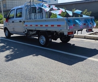 Mini-camion Foton 4x4 à essence le plus vendu, camionnettes JMC, mini-camions à essence à vendre