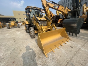 Nueva Retroexcavadora CAT 424 TLB, Fácil Mantenimiento, Cargadora Excavadora Integrada para Renovación Agrícola, Exportación. - Product Image 6