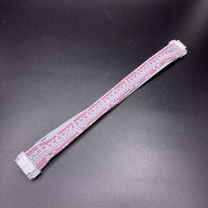 Câble plat mâle 18 broches 26AWG personnalisé PHB-18Y pour Anrminer S9/ebang E9/<span class=keywords><strong>aladin</strong></span> T1 - Product Image 3