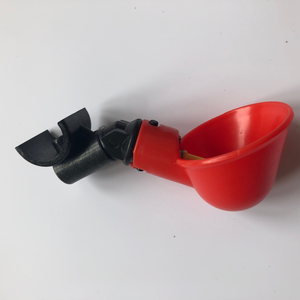 Abbeveratoio automatico della ciotola della tazza dell'acqua della <span class=keywords><strong>quaglia</strong></span> del pollo per l'<span class=keywords><strong>animale</strong></span> del pollame - Product Image 4