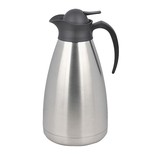 Vacuum Jug Double Wall Tea Thermal Jug Stainless Steel Handgrip Coffee Insulated Keep Water Hot and Cold Thermoses