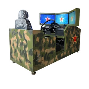 <span class=keywords><strong>Simulateur</strong></span> de conduite automobile, type panneau ASV, machine d'entraînement <span class=keywords><strong>pour</strong></span> <span class=keywords><strong>apprendre</strong></span> <span class=keywords><strong>à</strong></span> <span class=keywords><strong>conduire</strong></span> - Product Image 5
