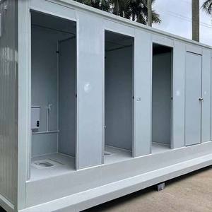 인디 실내 휴대용 화장실 신형 이동식 화장실 조립식 야외 럭셔리 현대 화장실 화장실 화장실 샤워 휴대용 욕실 화장실 - Product Image 5