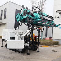 Machine de forage hydraulique à circulation inversée pour l'exploration minière et l'investigation géologique