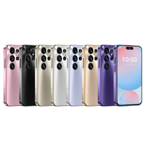 สมาร์ทโฟน 2026 S25 Mini ขนาด <span class=keywords><strong>4</strong></span>.0 นิ้ว ความจุ <span class=keywords><strong>4</strong></span>+64GB ระบบ Android ดั้งเดิม พร้อมหน้าจอคมชัด - Product Image 1