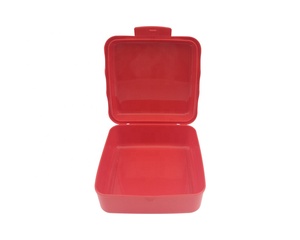 BPA ฟรีกล่องอาหารกลางวันกล่องอาหารกลางวันกล่องอาหารสำหรับเด็ก - Product Image 3