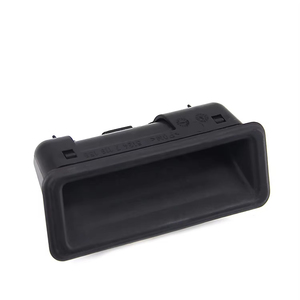 Interruttore di rilascio della maniglia del bagagliaio adatto per <span class=keywords><strong>BMW</strong></span> 1 3 serie 5 X6 X5 X1 E60 <span class=keywords><strong>E90</strong></span> E91 E92 E93 E70 E71 E82 E84 sostituire 51247118158 - Product Image 2