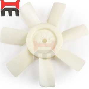 ใบพัดเครื่องยนต์ 4M40 รุ่น ME015735 สำหรับใบพัดลมระบายความร้อนเครื่องยนต์ S4F - Product Image 3