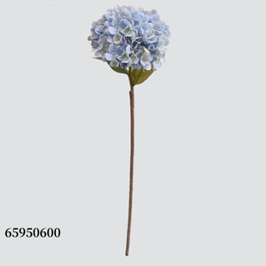 <span class=keywords><strong>Fleurs</strong></span> artificielles d'hortensia d'<span class=keywords><strong>automne</strong></span> à tige unique, 216 fourches, imprimées numériquement <span class=keywords><strong>en</strong></span> 3D, pour la décoration de la maison <span class=keywords><strong>et</strong></span> de mariage - Product Image 3