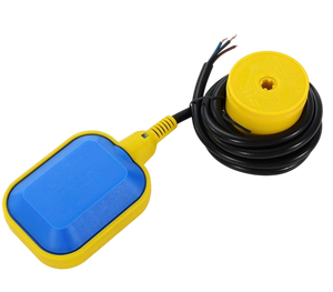 Interruptor <span class=keywords><strong>de</strong></span> Flotador <span class=keywords><strong>de</strong></span> Plástico PP Anticorrosión BOY-WR01 220V/380V para Control <span class=keywords><strong>de</strong></span> Bomba <span class=keywords><strong>de</strong></span> <span class=keywords><strong>Agua</strong></span> - Product Image 4