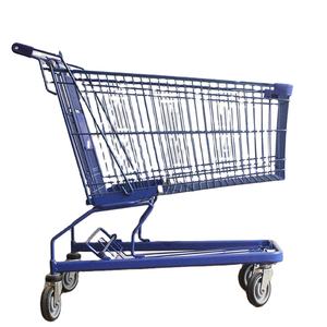 जर्मन शॉपिंग मॉल ट्रोली मार्केटियर शॉपिंग ट्रॉली छोटी शॉपिंग ट्रॉली - Product Image 1