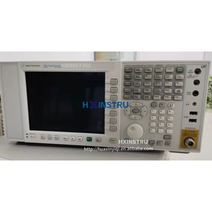 เครื่องวิเคราะห์สเปกตรัม agilent/keysight N9020A MXA 3.6GHz XP System with OPT H - Product Image 2