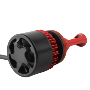 Bombilla LED para Faros Delanteros H4 H7 H11 H12 H9 S2, <span class=keywords><strong>Precio</strong></span> Económico, 72W 8000LM, H4 H7 H11 9005, Bombilla LED C6 - Product Image 4