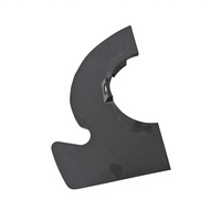 Composants Plastiques de Précision, Service de Moulage par Injection Personnalisé pour Motocyclettes, OEM/ODM Accepté, Haute Qualité, Marque MINGZHI