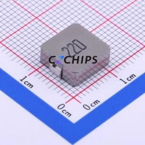 Inductor de Potencia CMLO1040H220MTT SMD, 10.8x10mm (Inductancia: 22uH) (Precisión: 20%) (Corriente Nominal: 4A) - Product Image 1