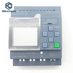 Module logique PLC LOGO 12/24RCE, contrôleur PLC 6ED1052-1MD08-0BA0 - Product Image 1