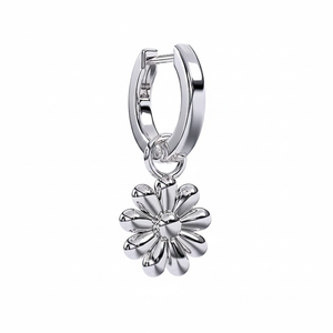 Pendientes Colgantes de Acero Inoxidable Hipoalergénico de 10 mm para Mujer, Marca MADURA, Diseño Elegante para Regalo de Boda o Fiesta - Product Image 2