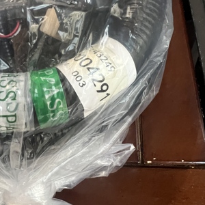 Pièce de rechange de haute qualité pour chargeuse sur pneus 29430004291 Faisceau de câblage du tableau de bord - Product Image 4