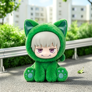 2026 Nuevo EAKI Genuino JJK SITTING CAT PARTY Temporada 2 Figuras de Caja Sorpresa de <span class=keywords><strong>Anime</strong></span> y Dibujos Animados para Colgantes de Bolso y Regalos - Product Image 4