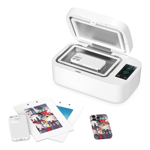 Personalizar la caja del teléfono móvil de la prensa de calor de transferencia de la máquina de sublimación de la caja del teléfono de la impresora para cualquier foto - Product Image 2
