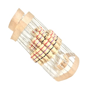 Penjualan langsung pabrik Resistor Film oksida logam Resistor Film karbon Resistor Film logam Resistor... - Product Image 1