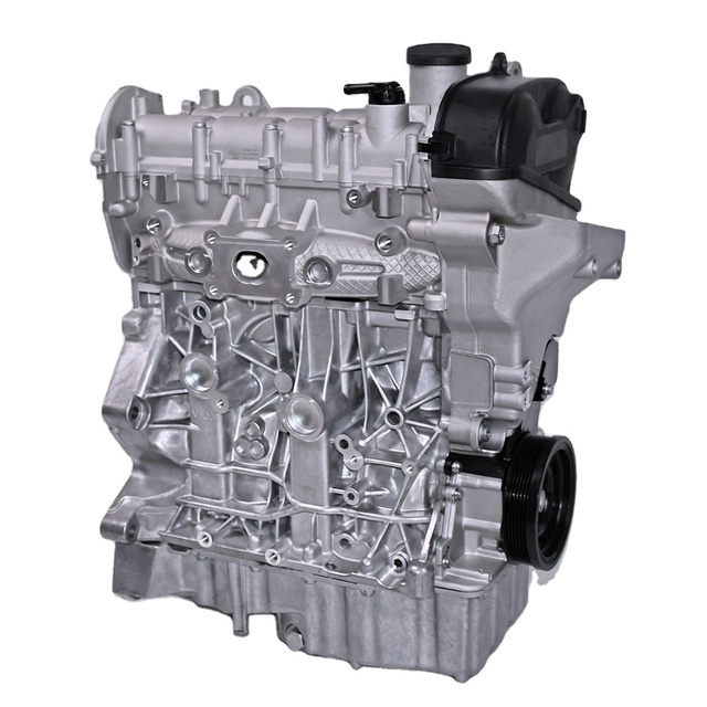 China Phant EA211 CPD CWV 1.6L 81KW   Petrol Engine Long Block for VW JETTA Santana New Condition