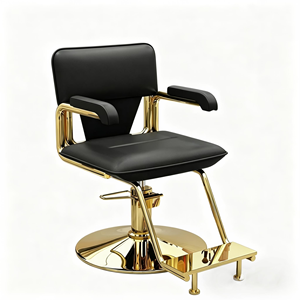 Sillón de Peluquería Hidráulico Ajustable, Equipo de Salón de Belleza, Silla de Barbería, Silla de Estilismo para Salón - Product Image 1