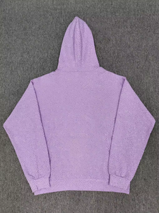 Felpe con Cappuccio VVS di Alta Qualità con Design Personalizzato, <span class=keywords><strong>Streetwear</strong></span> con Motivi Geometrici, Felpa Pesante con Cappuccio - Product Image 6