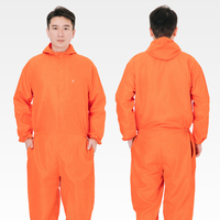 Blouson de réparation automobile décontracté pour hommes imperméable coupe-vent résistant à l'usure peinture en aérosol anti-poussière fermeture à glissière hiver usine