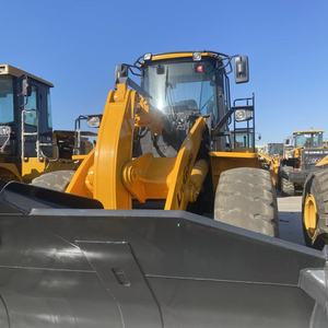 Подержанный погрузчик <span class=keywords><strong>LiuGong</strong></span> CLG862H, 6 тонн, рабочий вес 19500 кг, высота разгрузки 3100 мм - Product Image 3