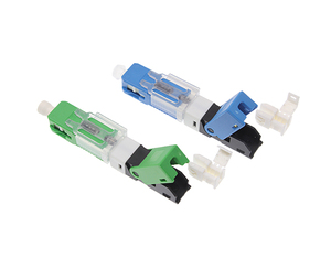 Connecteur rapide à fibre optique FTTH Sc/<span class=keywords><strong>apc</strong></span>/upc, mode simple, épissure rapide à froid pour terminaison sur site, vente chaude - Product Image 2