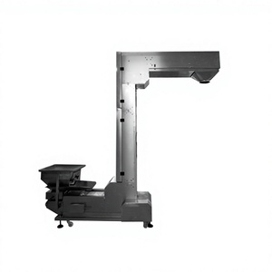 Elevador de Cangilones Tipo Z de Acero Inoxidable para Granos, Semillas y Azúcar, Equipo de Elevación Vertical de Grado Alimenticio, Precio Mayorista - Product Image 1