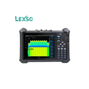 Analizador de Señales Portátil Siglent Sha865a para Análisis en Tiempo Real Rtsa Lexso - Product Image 1