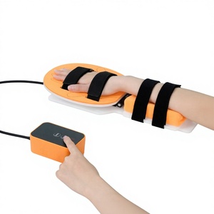 Appareil de <span class=keywords><strong>rééducation</strong></span> électrique du poignet pour améliorer la flexibilité musculaire chez les patients hémiplégiques, souffrant de lésions tendineuses et neurologiques - Product Image 5