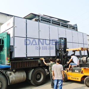 New Type Mesh Belt <b>Green</b> <b>Coffee</b> Bean Dryer <b>Machine</b> <b>Coffee</b> Bean Drying Production Line - Product Image 6