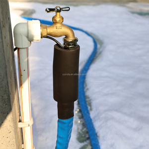 RV Heated Drinking Water <strong>Hose</strong> with Thermostat, <strong>5</strong>/<strong>8</strong> <strong>Inch</strong> Inner Diameter Pipe with Freezing Protection for Cold Season Camping - Product Image 2