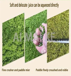 Siêu mịn Silage Crusher, máy cắt, đa chức năng khô ướt Crusher, cỏ rơm Hạt máy xay, thức ăn chăn nuôi trang trại sử dụng - Product Image 5