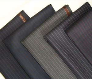 Tissu TR personnalisable pour <span class=keywords><strong>costume</strong></span> et thobe pour <span class=keywords><strong>homme</strong></span>, mélange polyester viscose 80/<span class=keywords><strong>20</strong></span>, tissu sergé pour <span class=keywords><strong>costume</strong></span> en gros - Product Image 2