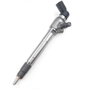 หัวฉีดน้ำมันเชื้อเพลิงคอมมอนเรล GP2-9K546-AA อะไหล่ทดแทนเครื่องยนต์ดีเซล โครงสร้างโลหะ - Product Image 3
