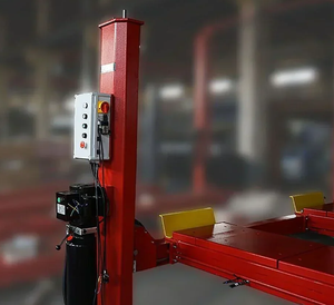 Sistema de Elevación de Autos de 4 Postes de Alta Calidad, Certificado CE, Equipo de Servicio Automotriz en Oferta, Sistemas de Elevación de Vehículos - Product Image 4