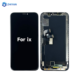 Écran tactile pour smartphone TFT/OLED/INCELL LCD pour <span class=keywords><strong>iPhone</strong></span> <span class=keywords><strong>X</strong></span> avec cadre, écran de smartphone testé avec garantie d'un an - Product Image 1