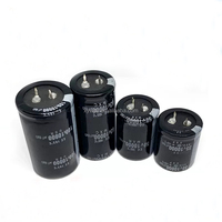 Condensateur électrolytique 25V 10000UF taille 22X30 22X40 25X30 25X35mm condensateur électrolytique en aluminium bull Angle condensateur audio