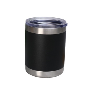 Gobelet vierge pour sublimation 10oz, <span class=keywords><strong>tasse</strong></span> à café isotherme sous vide en acier inoxydable 304, gobelet de voiture thermolaqué - Product Image 6