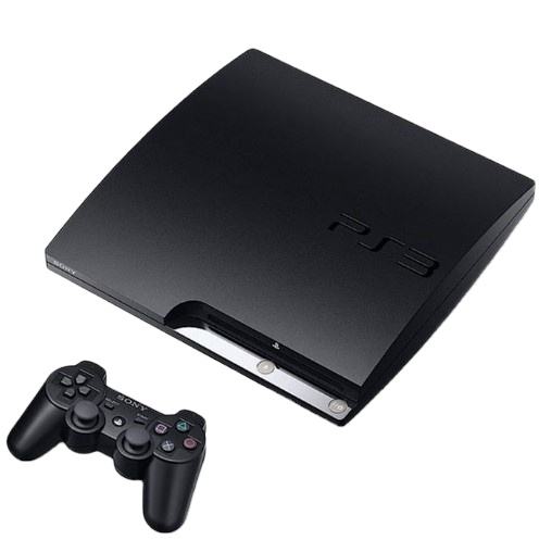 Best Selling PS3 Console Super Slim Wireless Controllers for