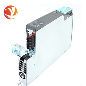 ตัวควบคุมโปรแกรม PLC โมดูลมอเตอร์6SL3120-1TE13-0AD0 6SL3 120-1TE13-0AD0ซีเมนส์ของแท้สินค้าใหม่ - Product Image 4