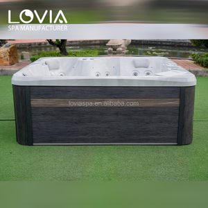 Grand fabricant de <span class=keywords><strong>spa</strong></span> Bain à remous intelligent pour 5 personnes Système Balboa <span class=keywords><strong>Spa</strong></span> de massage pour piscine extérieure <span class=keywords><strong>Spa</strong></span> de source chaude Baignoires de massage - Product Image 6